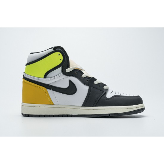 Air Jordan 1 Retro High OG Volt Gold