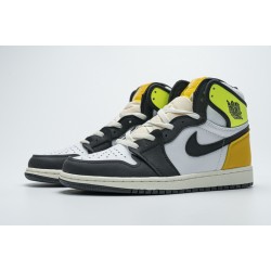 Air Jordan 1 Retro High OG Volt Gold