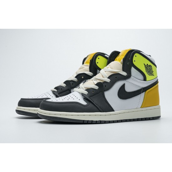 Air Jordan 1 Retro High OG Volt Gold