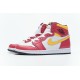 Air Jordan 1 High OG Light Fusion Red