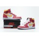 Air Jordan 1 High OG Light Fusion Red