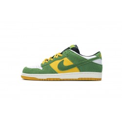 Nike Dunk SB Low Mosquito Green Yellow
