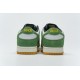 Nike Dunk SB Low Mosquito Green Yellow