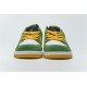 Nike Dunk SB Low Mosquito Green Yellow