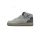 Reigning Champ  x Nike Air Force 1 Mid Suede Light Grey