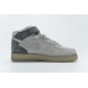 Reigning Champ  x Nike Air Force 1 Mid Suede Light Grey