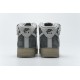 Reigning Champ  x Nike Air Force 1 Mid Suede Light Grey