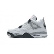 Air Jordan 4 Retro White Cement