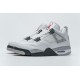 Air Jordan 4 Retro White Cement