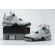 Air Jordan 4 Retro White Cement