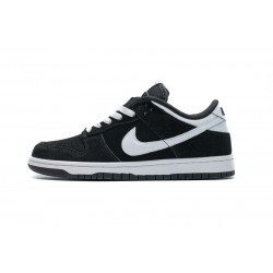 Nike SB Dunk Low Black White