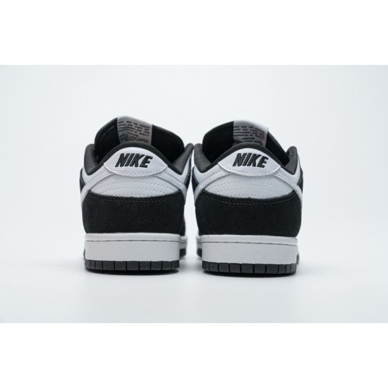 Nike SB Dunk Low Black White