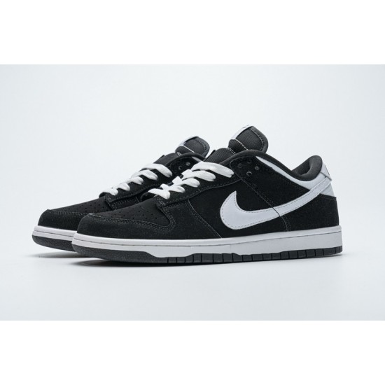 Nike SB Dunk Low Black White