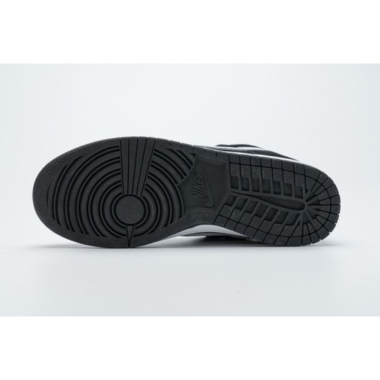 Nike SB Dunk Low Black White
