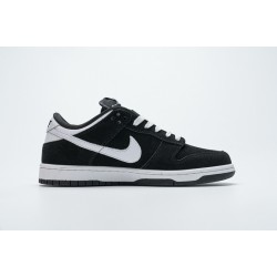 Nike SB Dunk Low Black White