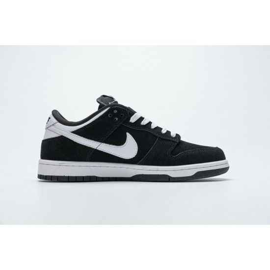 Nike SB Dunk Low Black White