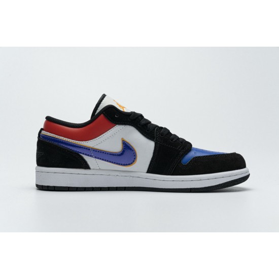 Air Jordan 1 Low Lakers Top 3