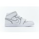 Air Jordan 1 Mid Iridescent Outline