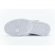 Air Jordan 1 Mid Iridescent Outline