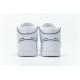 Air Jordan 1 Mid Iridescent Outline