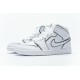 Air Jordan 1 Mid Iridescent Outline