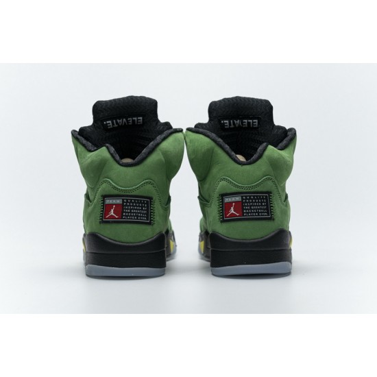 Air Jordan 5 SE Oregon