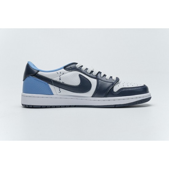 Travis Scott x Fragment Design x Air Jordan 1 Low