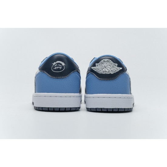 Travis Scott x Fragment Design x Air Jordan 1 Low