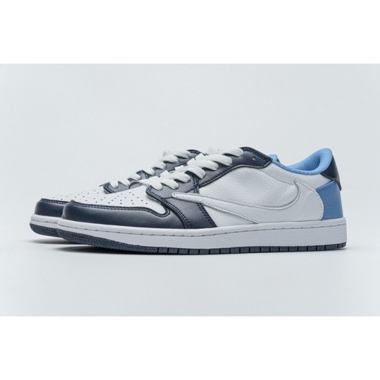 Travis Scott x Fragment Design x Air Jordan 1 Low