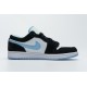 Air Jordan 1 Low White Black Jade