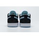 Air Jordan 1 Low White Black Jade