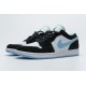 Air Jordan 1 Low White Black Jade