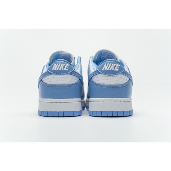 Nike SB Dunk Low Pro White Blue