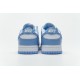 Nike SB Dunk Low Pro White Blue