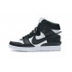 Ambush x Nike Dunk High Black White