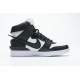 Ambush x Nike Dunk High Black White