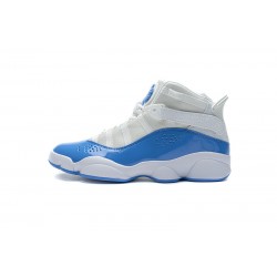 Jordan 6 Rings BG Basketball Shoes UNC