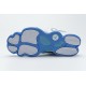 Jordan 6 Rings BG Basketball Shoes UNC