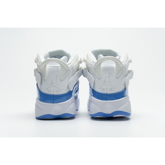 Jordan 6 Rings BG Basketball Shoes UNC