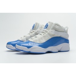 Jordan 6 Rings BG Basketball Shoes UNC