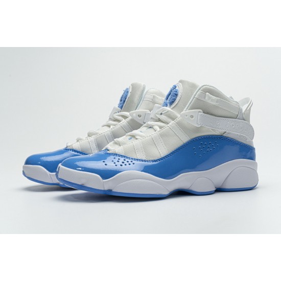Jordan 6 Rings BG Basketball Shoes UNC