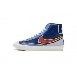 Nike Blazer Mid 77 Infinite Royal Red