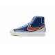 Nike Blazer Mid 77 Infinite Royal Red