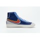 Nike Blazer Mid 77 Infinite Royal Red