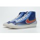 Nike Blazer Mid 77 Infinite Royal Red