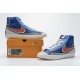 Nike Blazer Mid 77 Infinite Royal Red