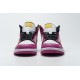 Air Jordan 1 Mid Familia Light Fusion Red Purple