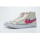 Nike Blazer Mid 77 Beige Pink Blue