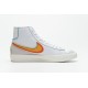 Nike Blazer Mid 77 Aurora Orange