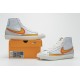 Nike Blazer Mid 77 Aurora Orange